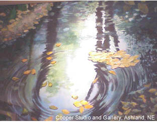 Afternoon Reflections