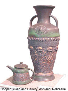 Lord of the Flies Teapot