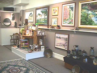 Fine Art at Cooper Studio and Gallery in Ashland Nebraska