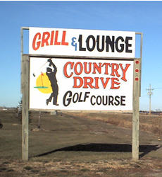 Country Drive Golf Course