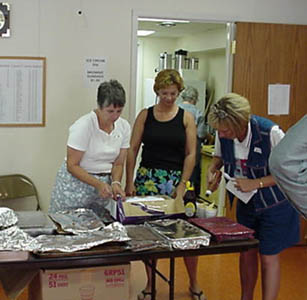 Saunders County Museum Bar-B-Que Photo 