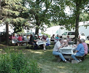 Saunders County Museum Bar-B-Que Photo 