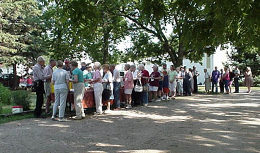 Saunders County Museum Bar-B-Que Photo 