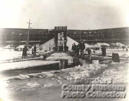 Ice House - Winter