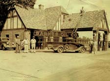 Barnes Brothers Oil Company - Ashland,  Nebraska