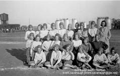 Girl's Pep Squad - Football