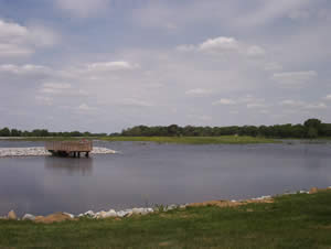 Memphis State Recreation Area - Memphis, Nebraska