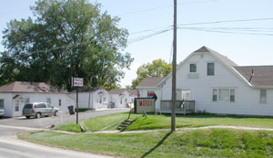 Chief Motel in Wahoo Nebraska