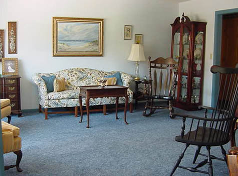 Pine Crest Bed and Breakfast