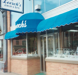 Loerch's Jewelery in Wahoo, NE